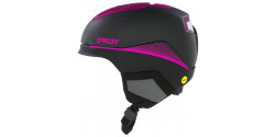 Kask Oakley MOD 5 MIPS Black Ultra Purple L 59-61 cm