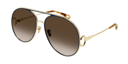 Chloe CH 0145S - 003 GOLD