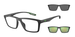 Emporio Armani EA 4189U - 50011W MATTE BLACK
