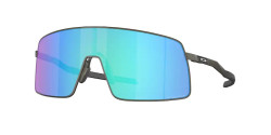 Oakley OO 6013 SUTRO TI - 601304 SATIN LEAD prizm sapphire