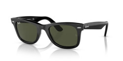 Ray-Ban RB 2140 WAYFARER - 135831 BLACK green