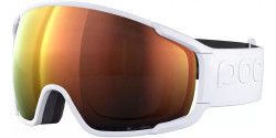 Gogle POC 40808 ZONULA CLARITY - 8265 HYDROGEN WHITE / SPEKTRIS ORANGE