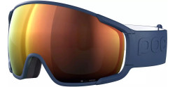 Gogle POC 40808 ZONULA CLARITY - 8270 CLARITY LEAD BLUE SPEKTRIS ORANGE