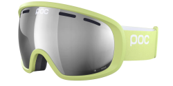 Gogle POC 40403 FOVEA CLARITY 8455 LEMON CALCITE/CLARITY DEFINE/SPEKTRIS SILVER