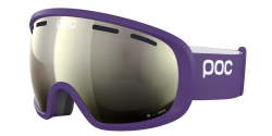 Gogle POC 40403 FOVEA CLARITY 8456 SAPPHIRE PURPLE/CLARITY DEFINE/SPEKTRIS IVORY