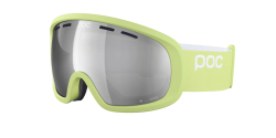 Gogle POC 40408 FOVEA MID CLARITY 8455 LEMON CALCITE/CLARITY DEFINE/SPEKTRIS SILVER