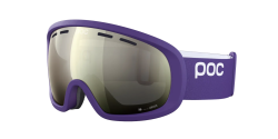 Gogle POC 40408 FOVEA MID CLARITY 8456 SAPPHIRE PURPLE/CLARITY DEFINE/SPEKTRIS IVORY