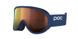 Gogle POC 40515 RETINA CLARITY 8270 LEAD BLUE/SPEKTRIS ORANGE