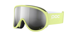 Gogle POC 40515 RETINA CLARITY 8455 LEMON CALCITE/CLARITY DEFINE/SPEKTRIS SILVER