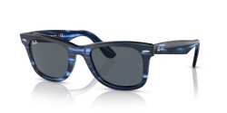 Ray-Ban RB 2140 WAYFARER - 1361R5 STRIPED BLUE blue