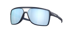 Oakley OO 9147 CASTEL - 914706 MATTE TRANS BLUE prizm deep water polarized