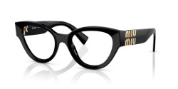 Miu MIU MU 01VV - 1AB1O1 BLACK