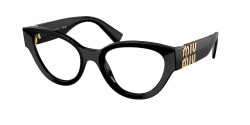 Miu MIU MU 01VV - 1AB1O1 BLACK