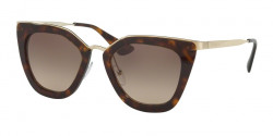 Prada PR 53 SS CATWALK - 2AU3D0  HAVANA brown gradient
