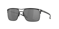 Oakley OO 6048 HOLBROOK TI - 604802 SATIN BLACK prizm black polarized