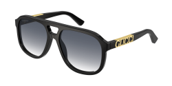 Gucci GG 1188S - 002 BLACK grey