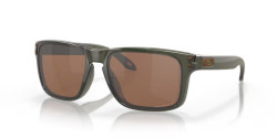 Oakley OO 9102 HOLBROOK - 9102W8 OLIVE INK prizm tungsten polarized