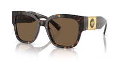 Versace VE 4437U - 108/73 HAVANA dark brown