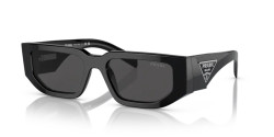 Prada PR 09ZS - 1AB5S0 BLACK dark grey