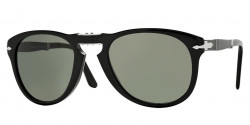 Persol PO 0714 FOLDING 95/31  BLACK CRYSTAL GREEN