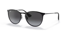 Ray-Ban RB 3539 ERIKA METAL - 002/8G BLACK grey gradient