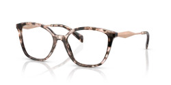 Prada PR 02ZV - ROJ1O1 PINK TORTOISE