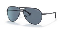 Armani Exchange AX 2002 - 60992V MATTE BLUE dark blue polarized