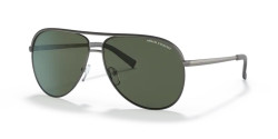 Armani Exchange AX 2002 - 600371 MATTE GUNMETAL  green