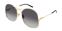 Chloe CH 0164S - 001 GOLD grey