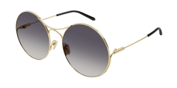 Chloe CH 0166S - 001 GOLD grey