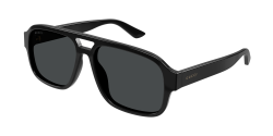 Gucci GG 1342S - 001 BLACK smoke