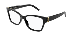 Saint Laurent SL M116 - 001 BLACK