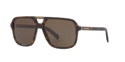 Dolce&Gabbana DG 4354 - 502/73 HAVANA brown gradient dark brown