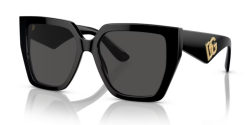 Dolce&Gabbana DG 4438 - 501/87 BLACK dark grey