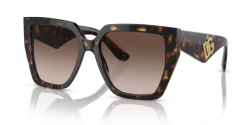 Dolce&Gabbana DG 4438 - 502/13 HAVANA gradient brown