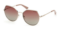 Guess GU 7867 - 32T GOLD gradient brown