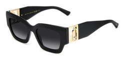 Jimmy Choo JC NENA/S - 807 BLACK black