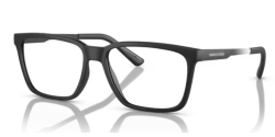 Armani Exchange AX 3103 - 8078 MATTE BLACK
