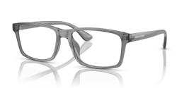 Armani Exchange AX 3083U - 8239 TRANSPARENT GREY