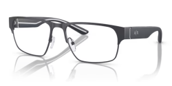 Armani Exchange AX 1059 - 6099 MATTE BLUE