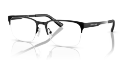 Armani Exchange AX 1060 - 6000 MATTE BLACK
