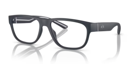 Armani Exchange AX 3102U - 8181 MATTE BLUE