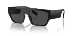 Burberry BE 4397U MICAH - 300187 BLACK dark grey