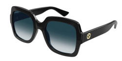 Gucci GG 1337S - 001 BLACK grey