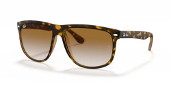 Ray-Ban RB 4147 BOYFRIEND - 710/51 LIGHT HAVANA light brown gradient