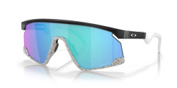 Oakley OO 9280 BXTR - 928003 MATTE BLACK prizm sapphire