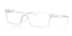 Oakley OX 8060 OVERHEAD - 806003 POLISHED CLEAR