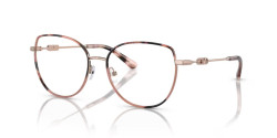 Michael Kors MK 3066J EMPIRE ROUND - 1108 ROSE GOLD/PINK TORTOISE