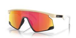 Oakley OO 9280 BXTR - 928004 MATTE DESERT TAN prizm ruby