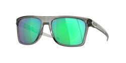 Oakley OO 9100 LEFFINGWELL - 910010 GREY INK prizm jade polarized